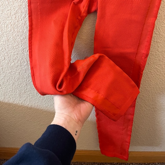 Free People Movement Free Throw Leggings in the "Ripe Persimmon" - Picture 7 of 11